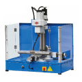 Education HOT!!! Computerized steel cnc milling machine for hobby PX1 harga mesin cnc milling baru SP2227